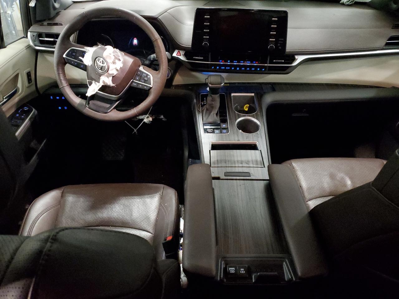 2023 TOYOTA SIENNA LIMITED VIN:5TDESKFC4PS082853