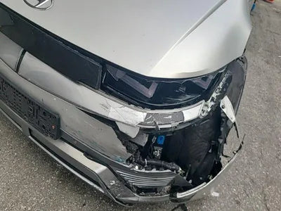 2022 Hyundai Ioniq VIN: