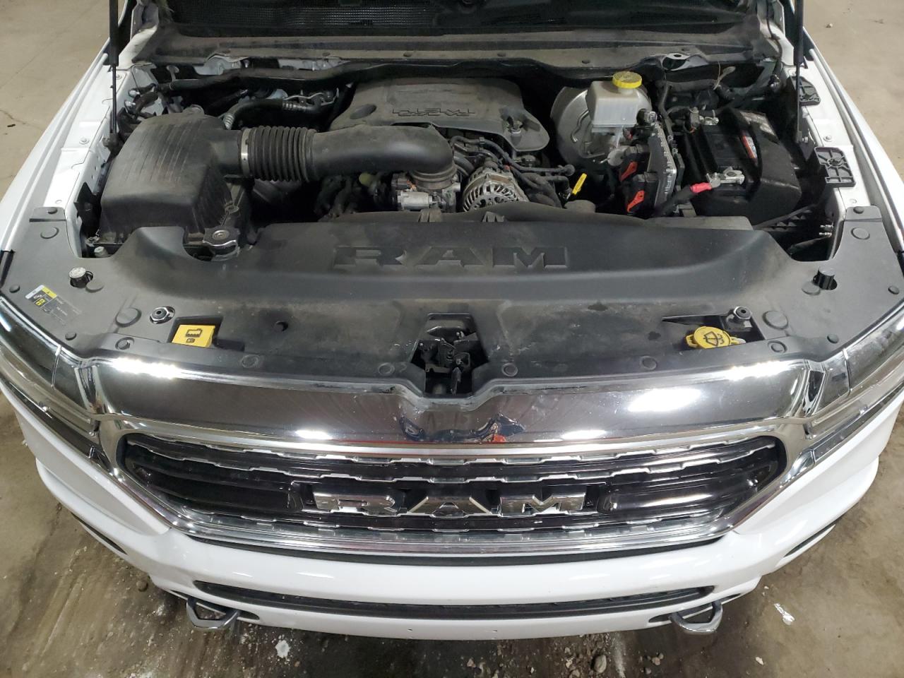 2022 RAM 1500 LIMITED VIN:1C6SRFHT4NN163915