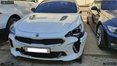 2017 Kia Stinger KNAE751CDJS005906 VIN:KNAE751CDJS005906