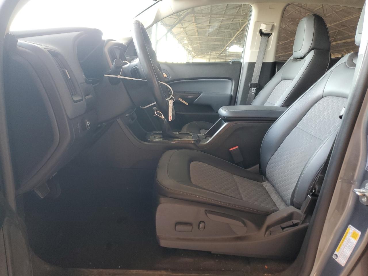 2022 CHEVROLET COLORADO Z71 VIN:1GCGSDEN8N1179295