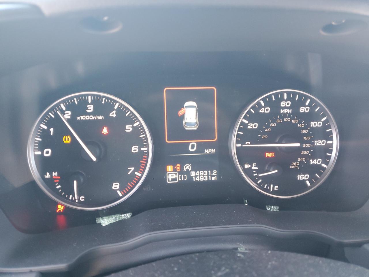 2024 SUBARU CROSSTREK PREMIUM VIN:JF2GUADC9R8341703