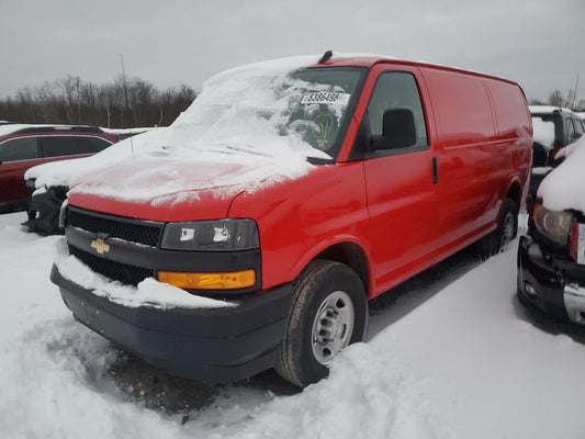 2023 CHEVROLET EXPRESS G2500  VIN:1GCWGAFPXP1189244