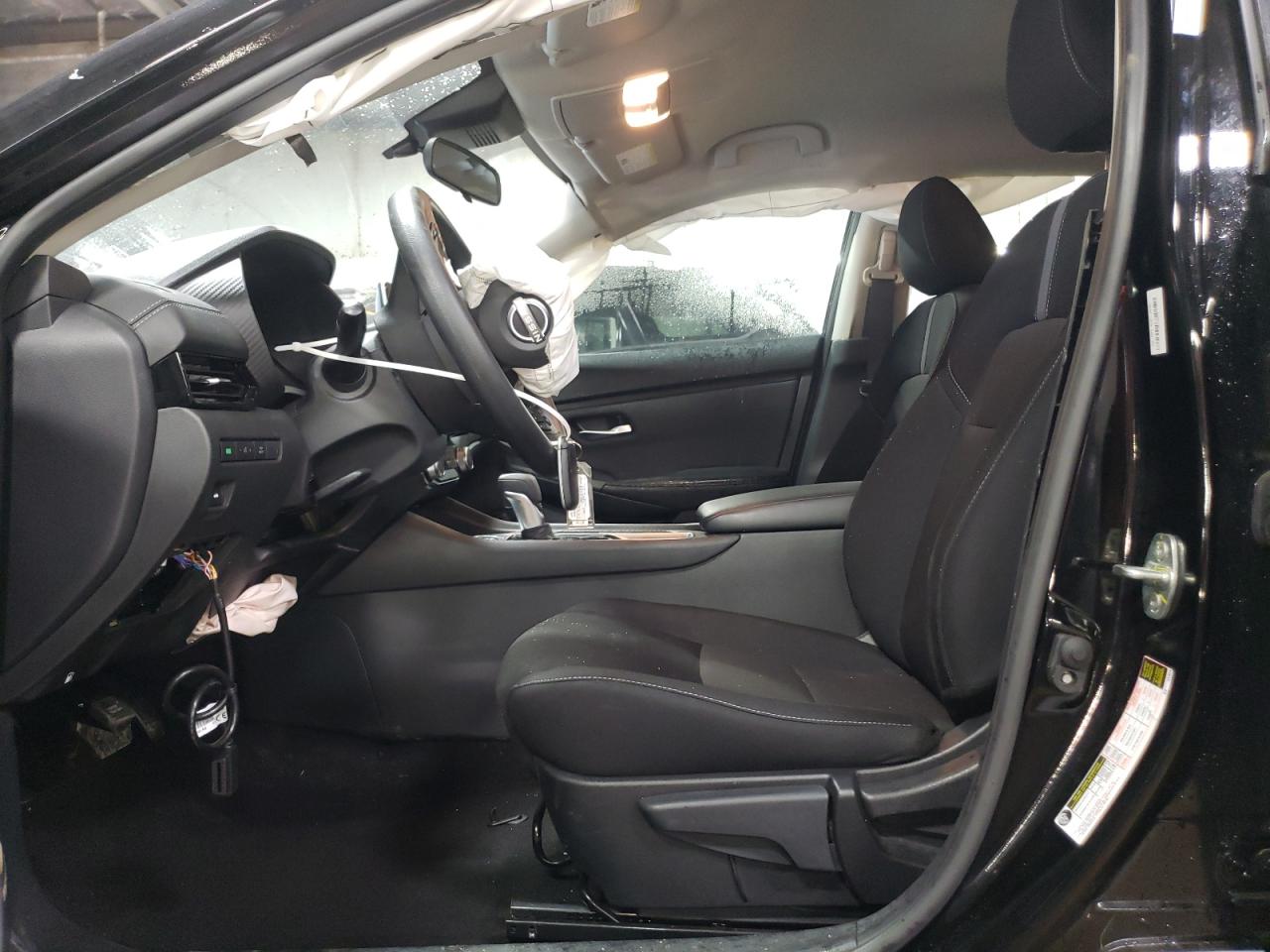 2024 NISSAN SENTRA SV VIN:3N1AB8CV7RY341602