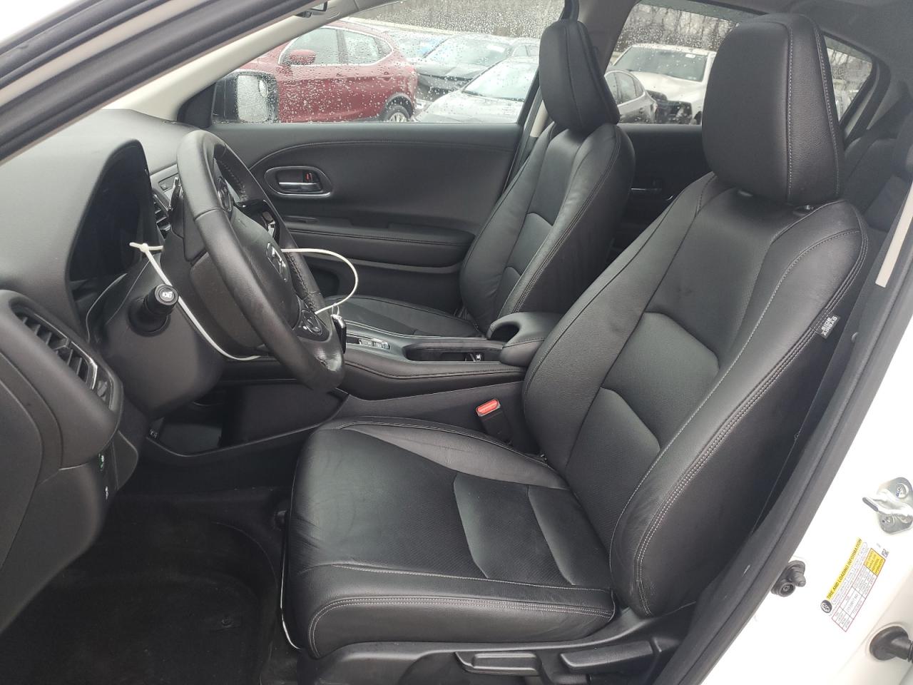 2022 HONDA HR-V EXL VIN:3CZRU6H76NM738822