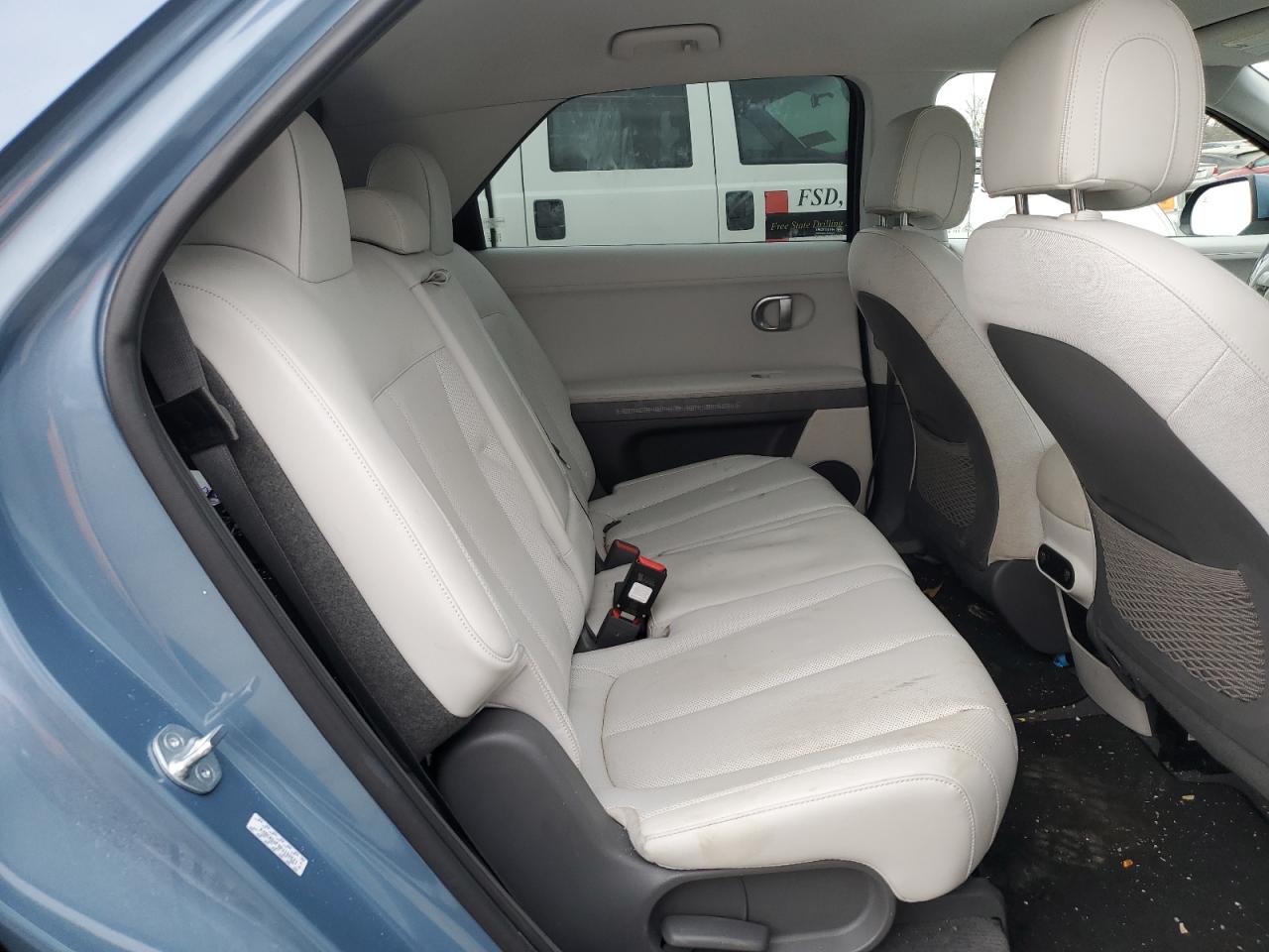 2023 HYUNDAI IONIQ 5 SEL VIN:KM8KNDAF9PU192621