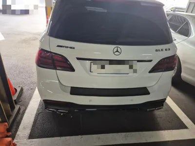 2017 Mercedes-Benz GLE 63 VIN: