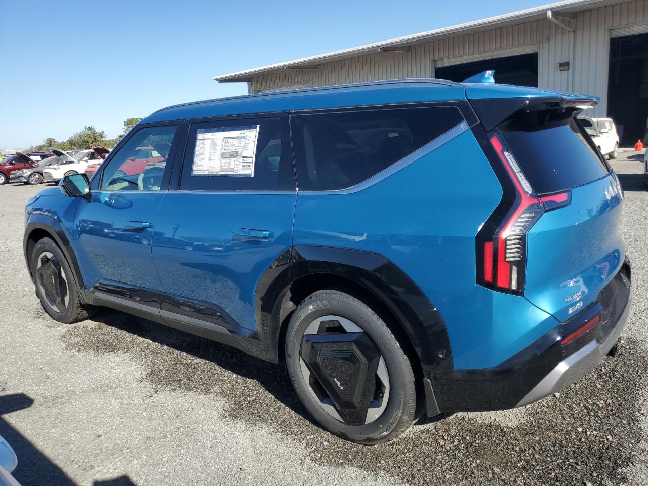 2024 KIA EV9 LAND VIN:KNDADFS52R6034360