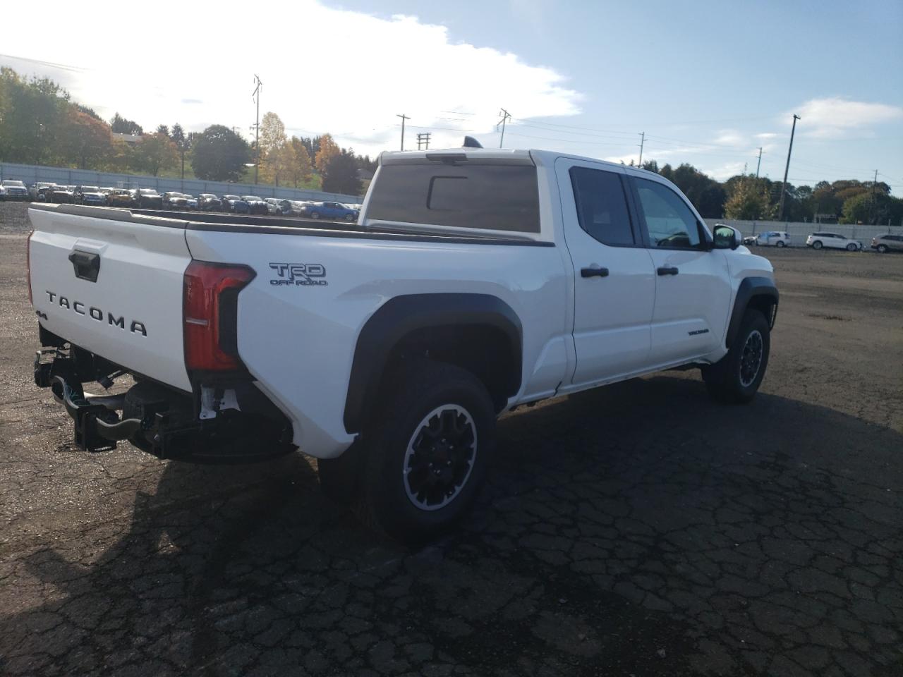 2024 TOYOTA TACOMA DOUBLE CAB VIN:3TMLB5JNXRM043639