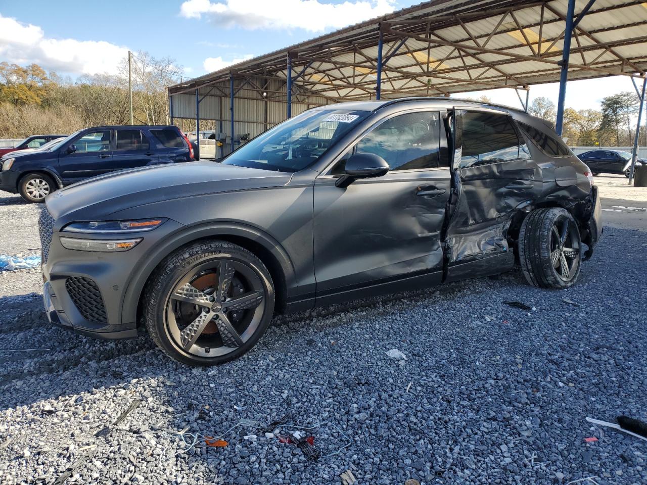 2024 GENESIS GV70 BASE VIN:5NMMCDTC3RH004157