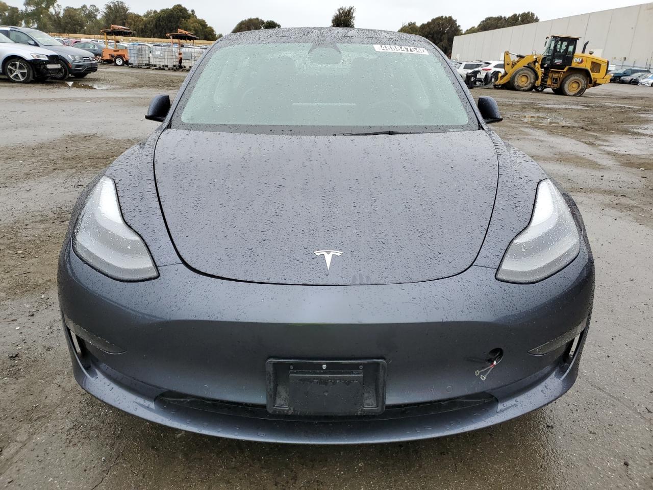 2022 TESLA MODEL 3  VIN:5YJ3E1EA5NF143492