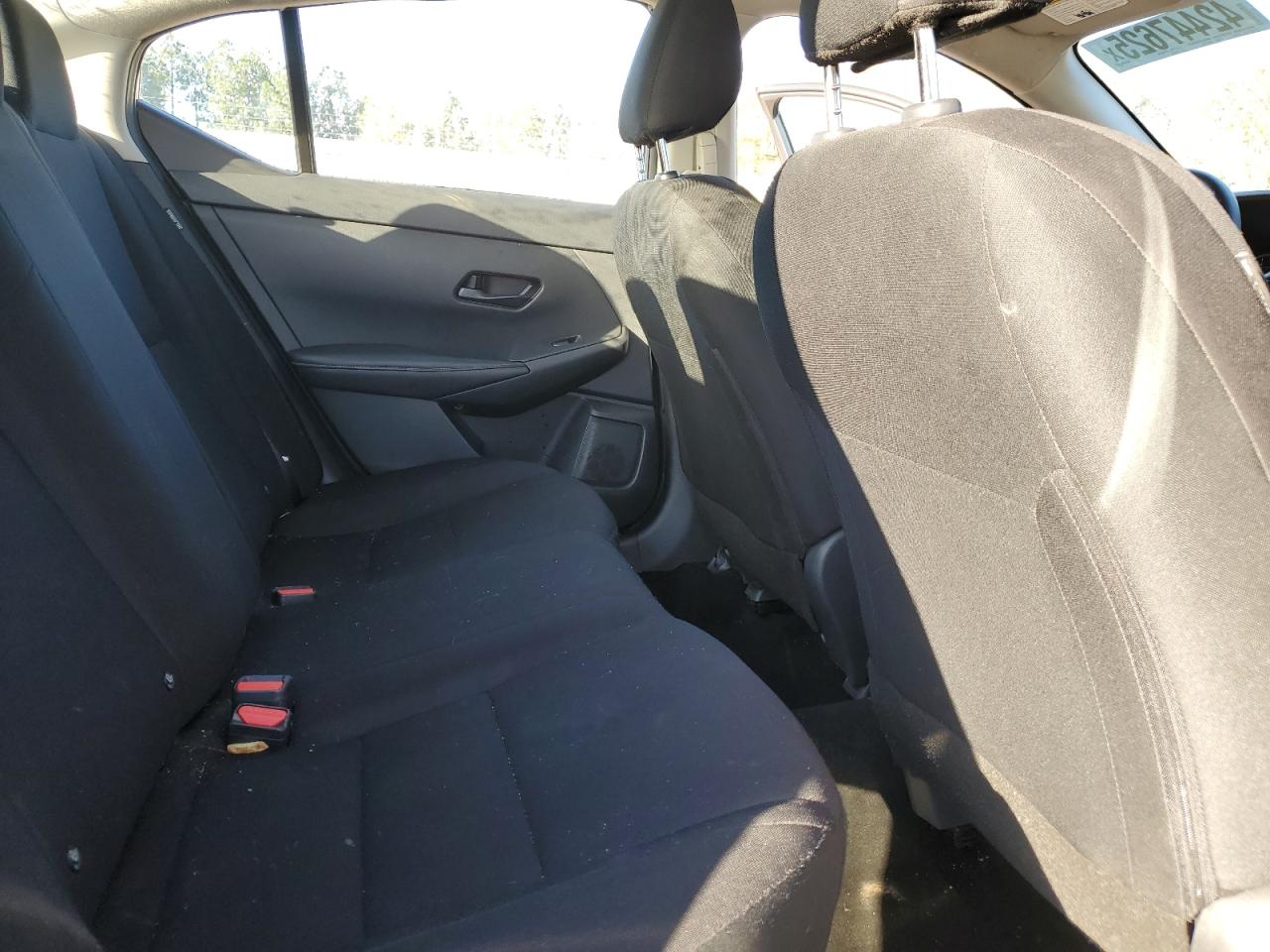 2024 NISSAN SENTRA S VIN:3N1AB8BV4RY321549