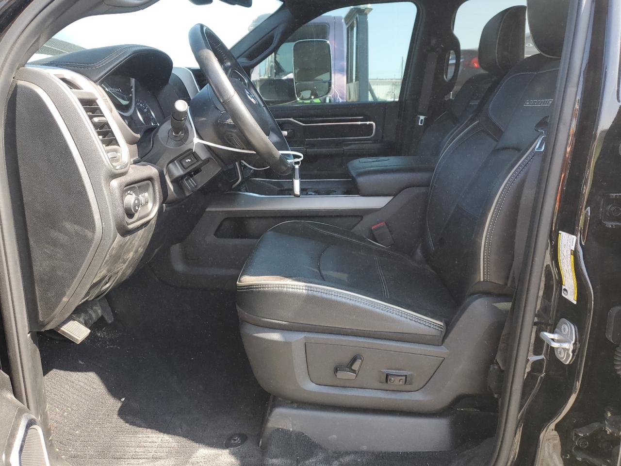 2022 RAM 2500 LARAMIE VIN:3C6UR5FL6NG393860