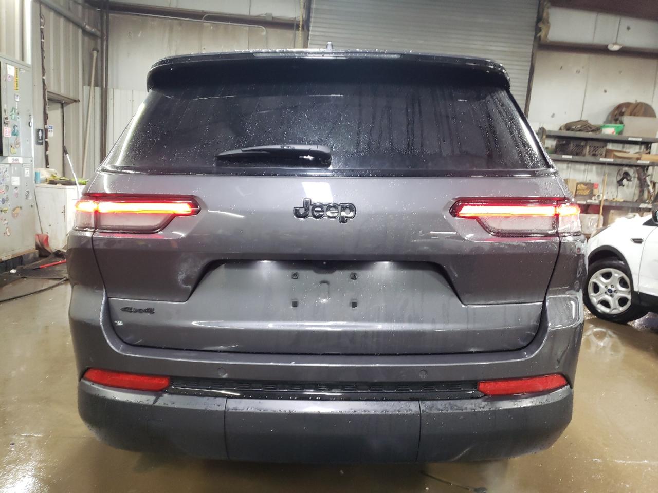 2024 JEEP GRAND CHEROKEE L LAREDO VIN:1C4RJKAG0R8562703