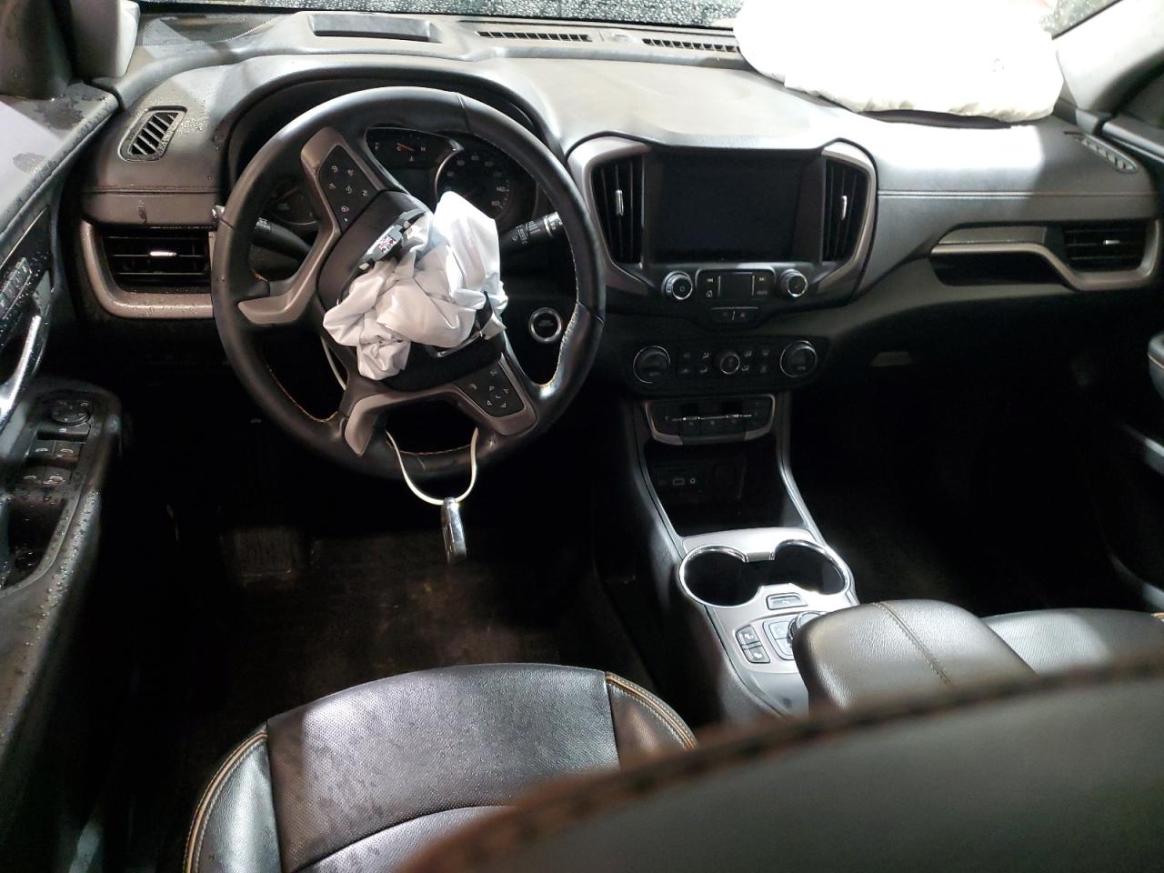 2023 GMC TERRAIN AT4 VIN:3GKALYEG0PL104019