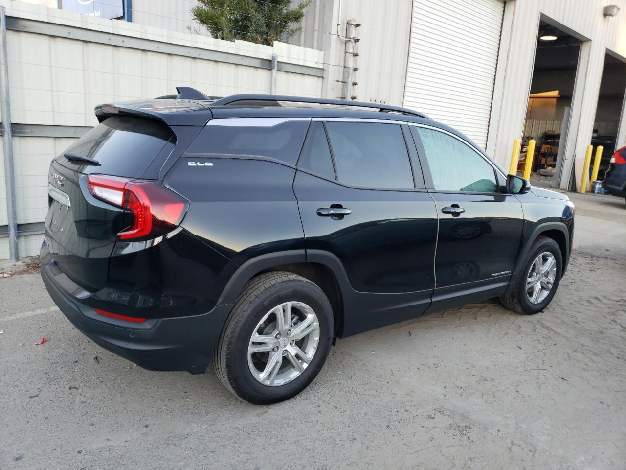 2023 GMC TERRAIN SLE VIN:3GKALMEG1PL129794