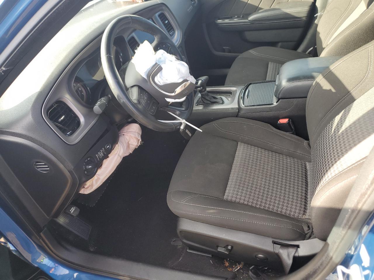 2023 DODGE CHARGER SXT VIN:2C3CDXBG1PH508184