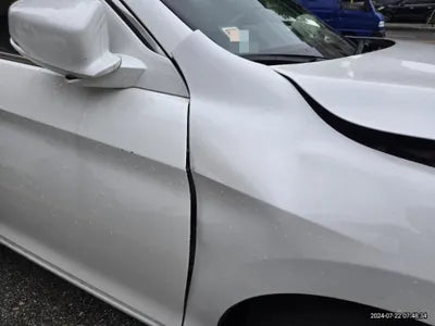 2016 Honda Accord VIN: