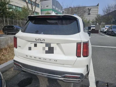 2021 Kia Sorento VIN: