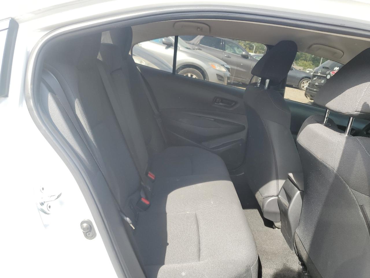 2022 TOYOTA COROLLA LE VIN:JTDEPMAEXN3029482