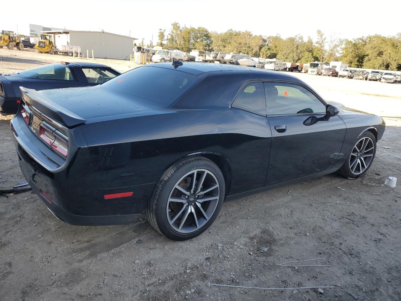 2023 DODGE CHALLENGER GT VIN:2C3CDZJG1PH553932
