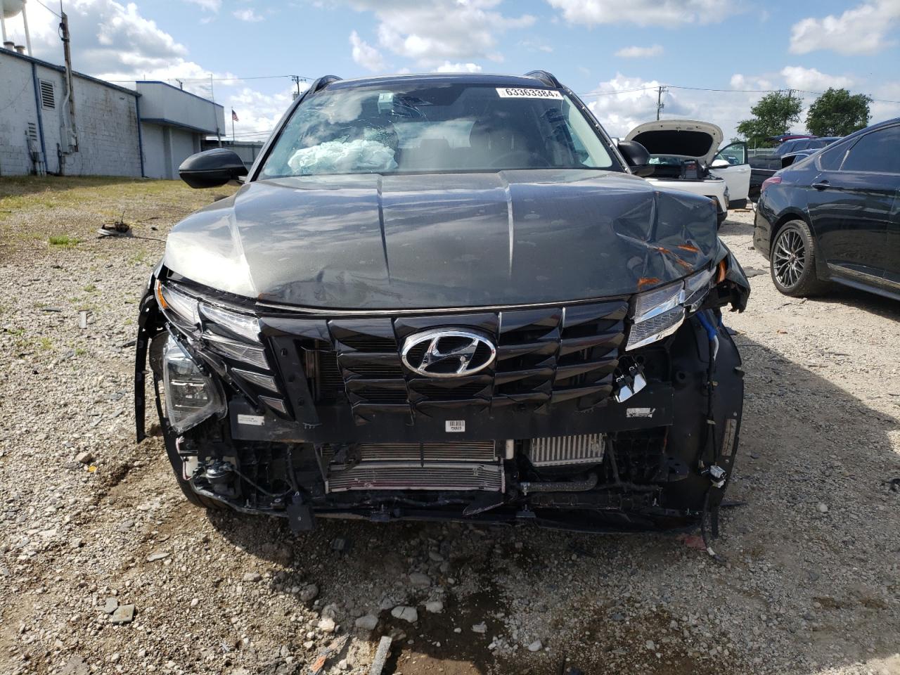 2023 HYUNDAI TUCSON SEL CONVENIENCE HYBRID VIN:KM8JFCA10PU134419