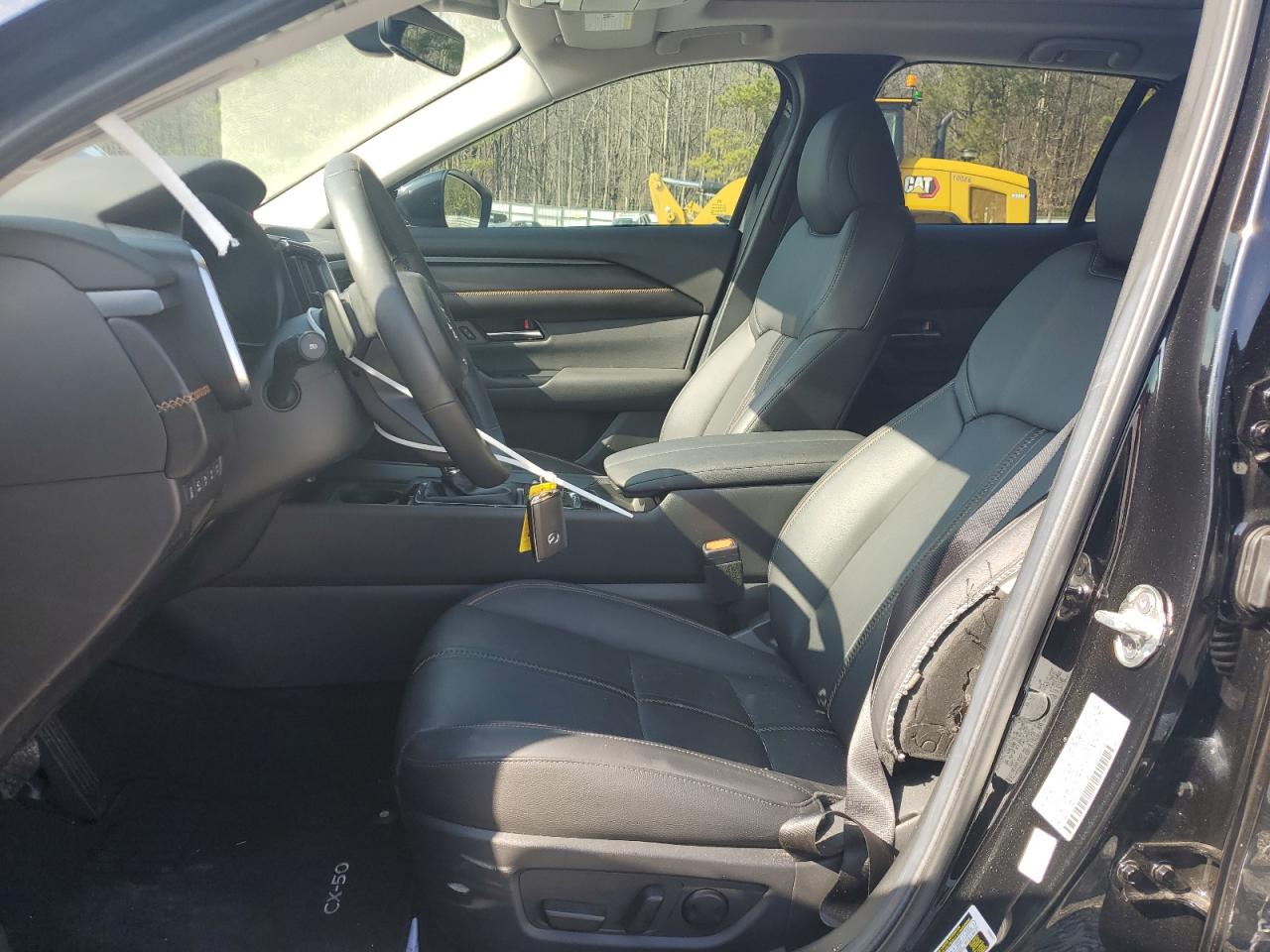 2024 MAZDA CX-50 PREMIUM PLUS VIN:7MMVABEY5RN214026