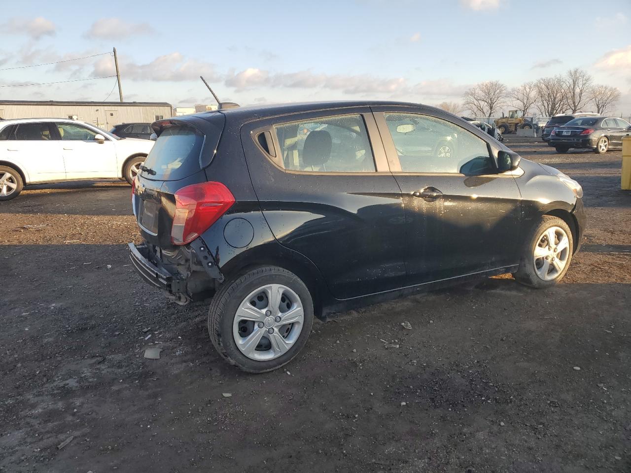 2022 CHEVROLET SPARK LS VIN:KL8CB6SAXNC022022