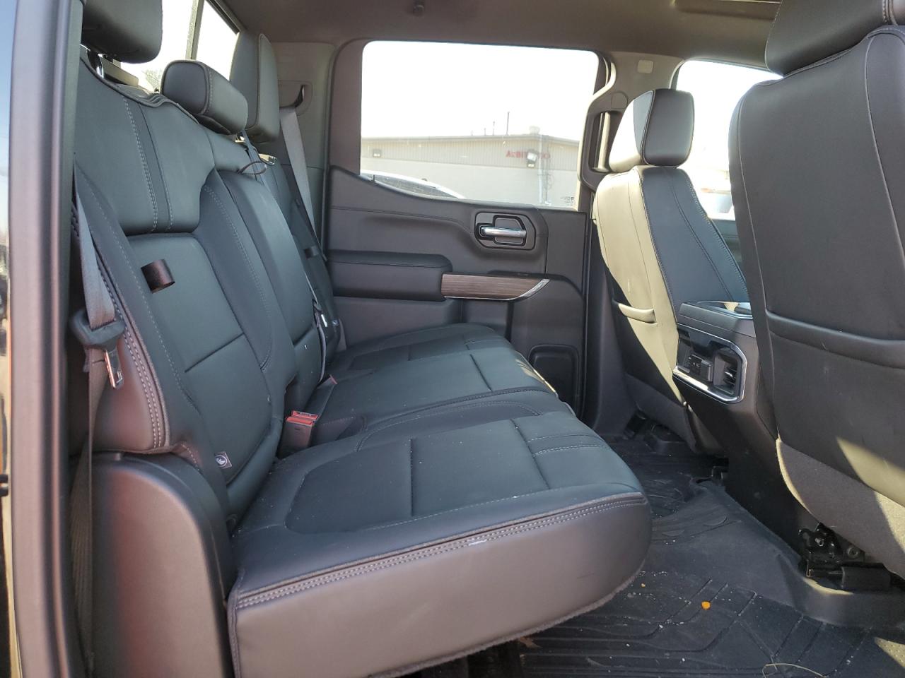 2022 CHEVROLET SILVERADO LTD K1500 HIGH COUNTRY VIN:1GCUYHEL2NZ153400