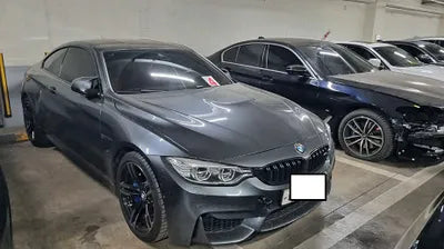 2016 BMW M4 WBS3R9109GK800034 VIN:WBS3R9109GK800034