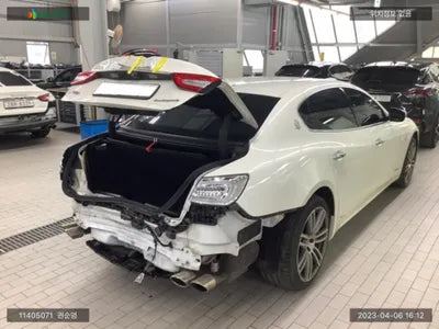 2018 Maserati Quattroporte ZAM56YRG7J1287671 VIN:ZAM56YRG7J1287671