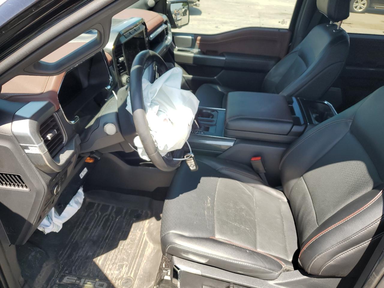 2022 FORD F150 SUPERCREW VIN:1FTFW1E81NKE78632