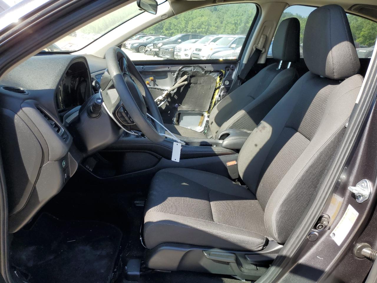 2022 HONDA HR-V EX VIN:3CZRU6H55NM746103