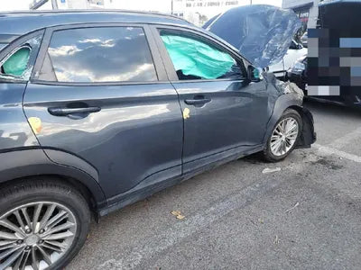 2019 Hyundai Kona VIN: