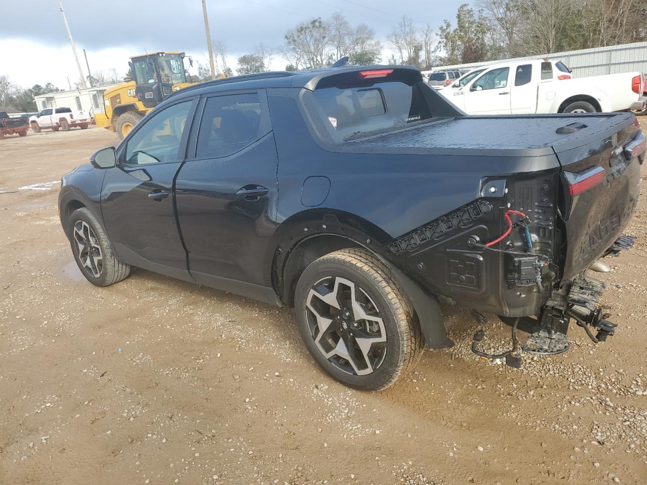 2023 HYUNDAI SANTA CRUZ LIMITED VIN:5NTJEDAF6PH041859