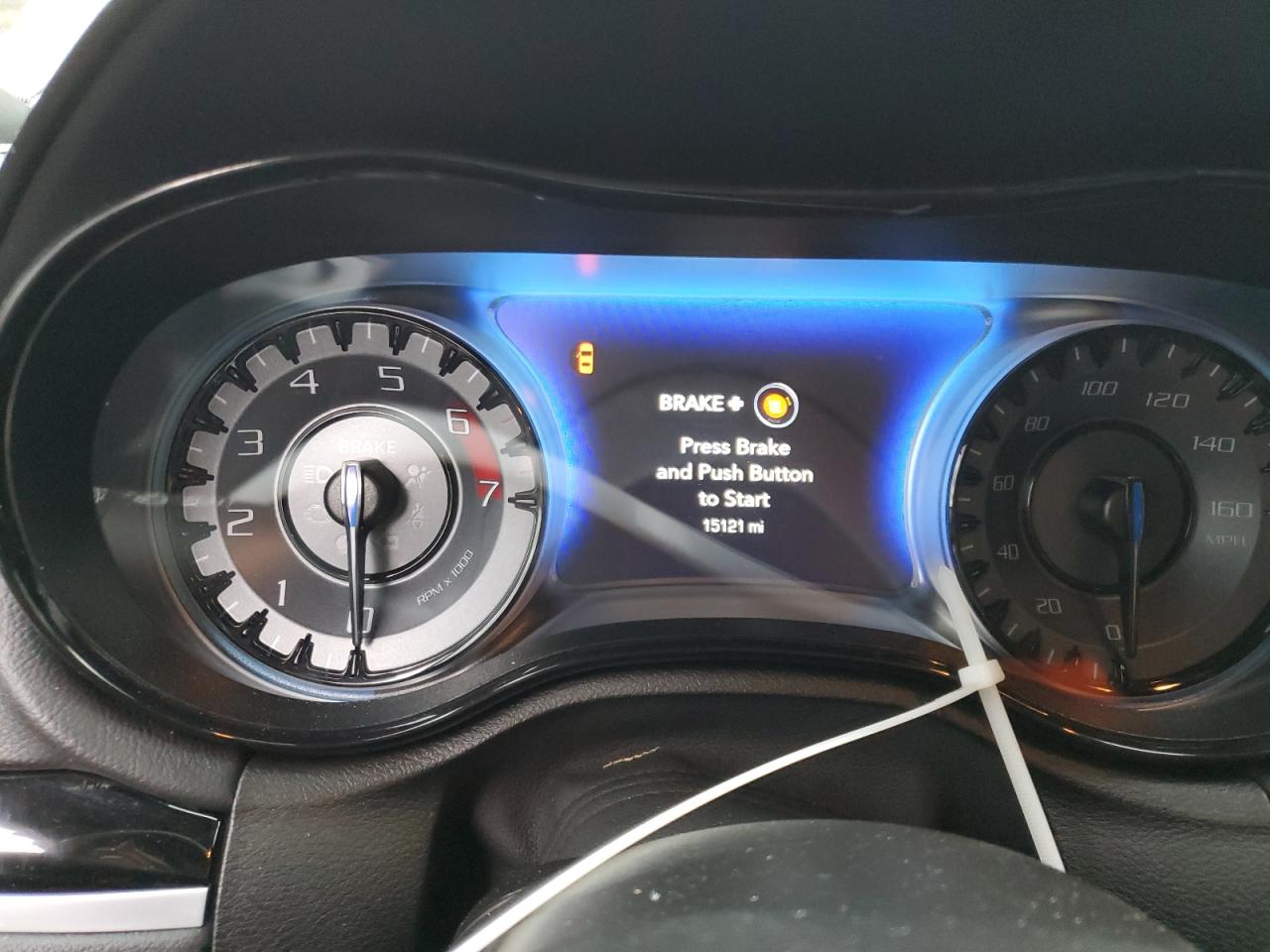 2023 CHRYSLER 300C  VIN:2C3CCAPJ9PH502542