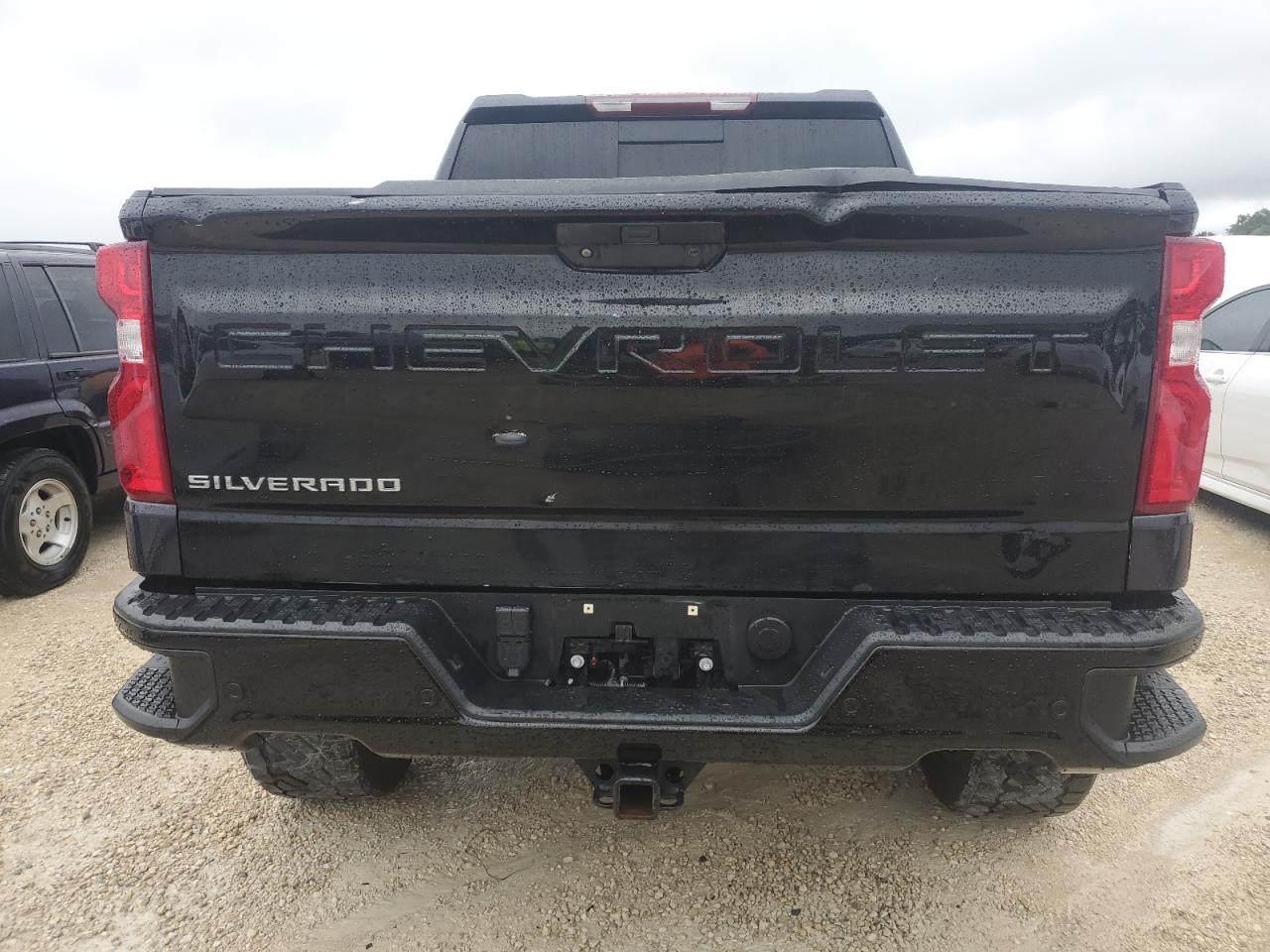 2023 CHEVROLET SILVERADO K1500 LT TRAIL BOSS VIN:3GCUDFEL2PG226638