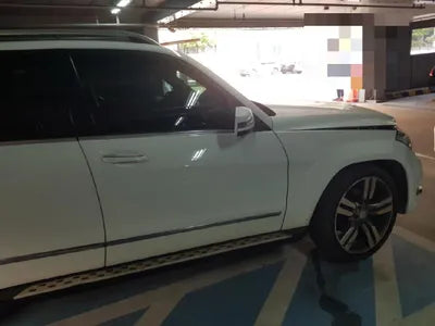 2015 Mercedes-Benz GLK 220 VIN: