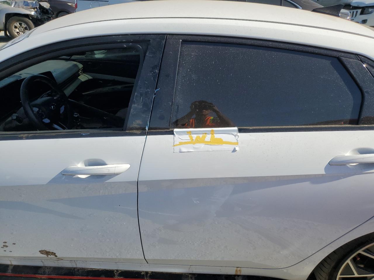 2023 HYUNDAI ELANTRA N  VIN:KMHLW4AK7PU016472