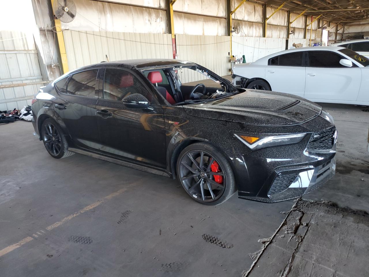 2024 ACURA INTEGRA TYPE S VIN:19UDE5G98RA001751