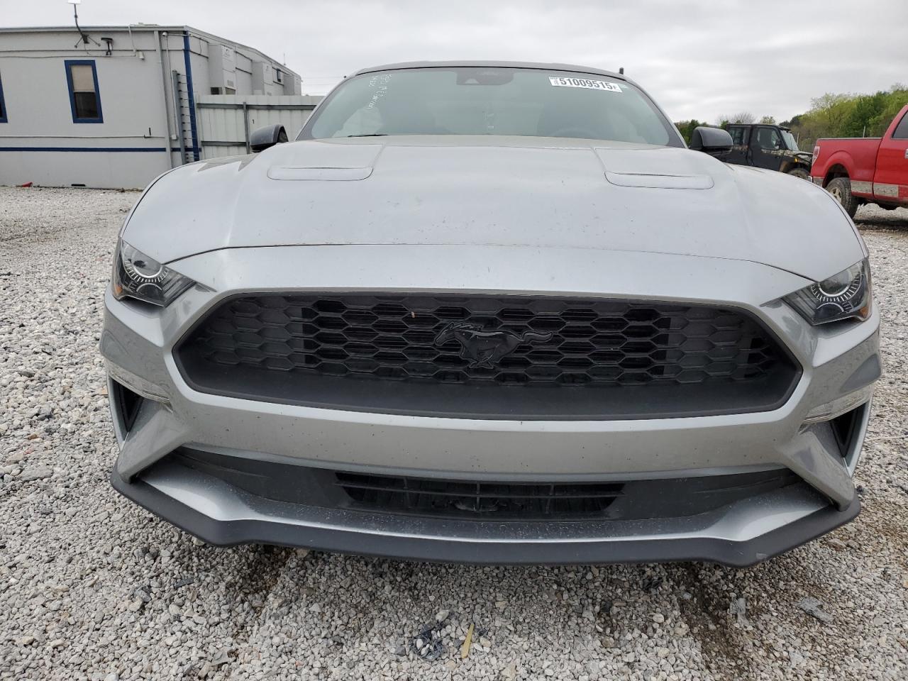 2022 FORD MUSTANG  VIN:1FA6P8TH4N5127680