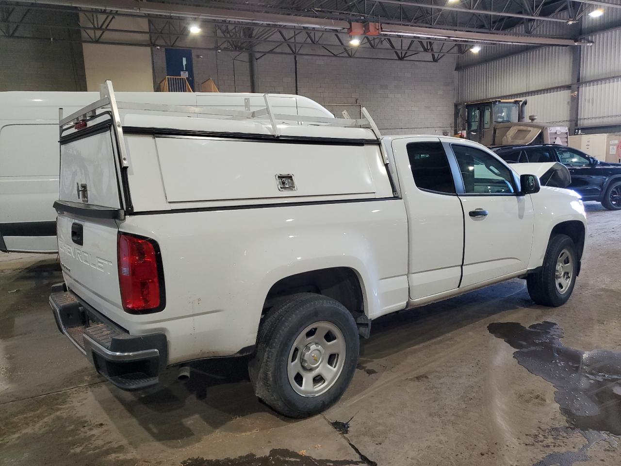 2022 CHEVROLET COLORADO  VIN:1GCHSBEA7N1216598