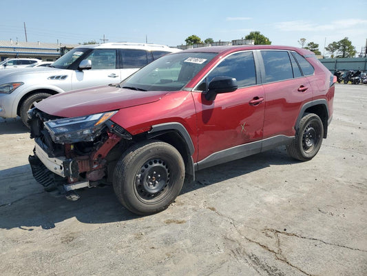 2023 TOYOTA RAV4 LE VIN:2T3H1RFV8PW251023