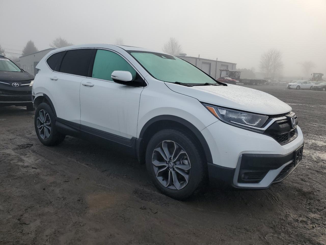 2022 HONDA CR-V EXL VIN:2HKRW2H85NH655812