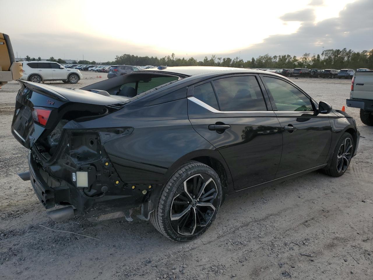 2023 NISSAN ALTIMA SR VIN:1N4BL4CW1PN321894