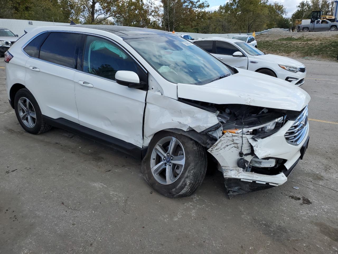 2022 FORD EDGE SEL VIN:2FMPK4J91NBA10566