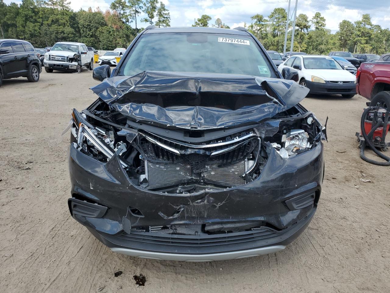 2022 BUICK ENCORE PREFERRED VIN:KL4CJESM4NB567146