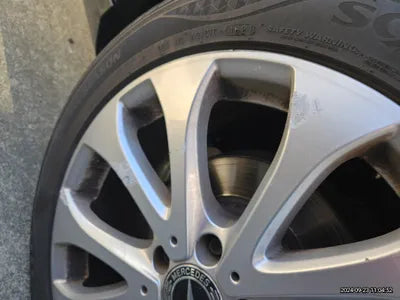 2017 Mercedes-Benz E 300 VIN: