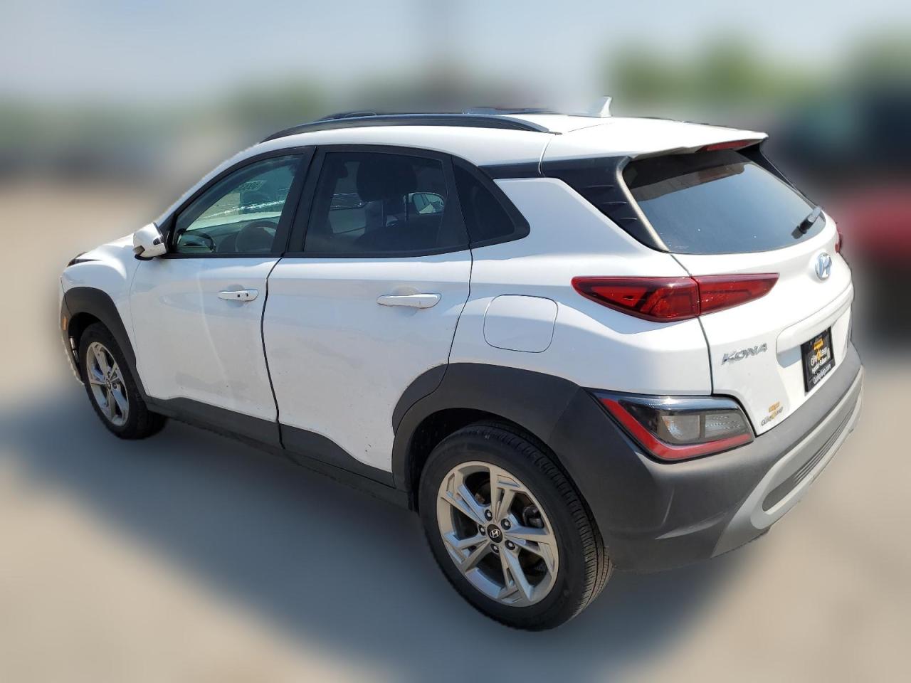 2023 HYUNDAI KONA SEL VIN:KM8K6CAB4PU980419