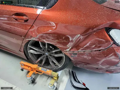 2022 BMW 340 WBA5U7105NFM01577 VIN:WBA5U7105NFM01577